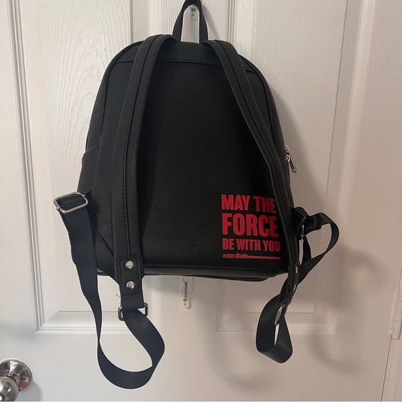 Star Wars: Prequel Trilogy Loungefly - Picture 6 of 7